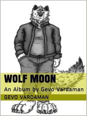 cover image of Wolf Moon